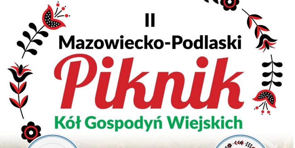 Piknik KGW w skansenie