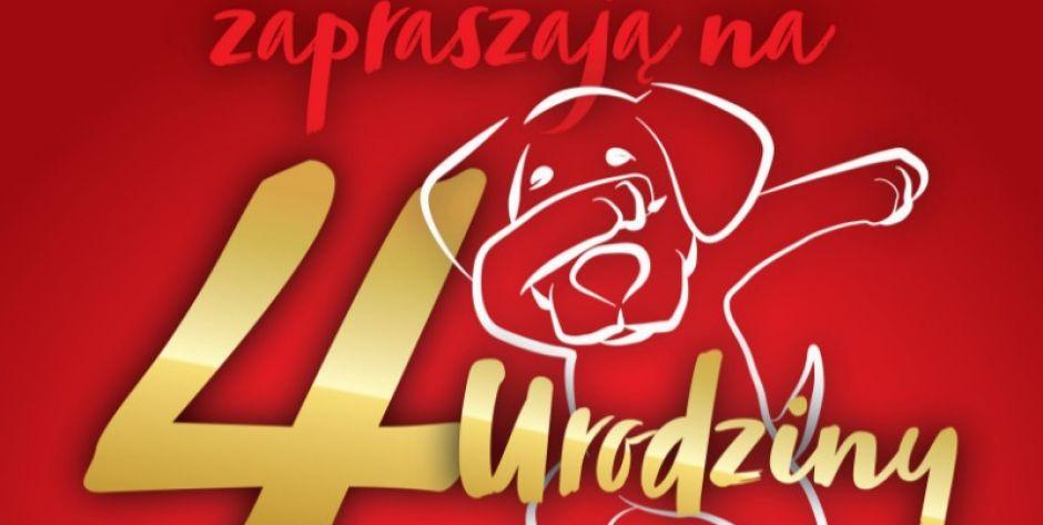 4. urodziny Zwierzolubów - Przyjdźcie z rodzinami i zwierzakami!