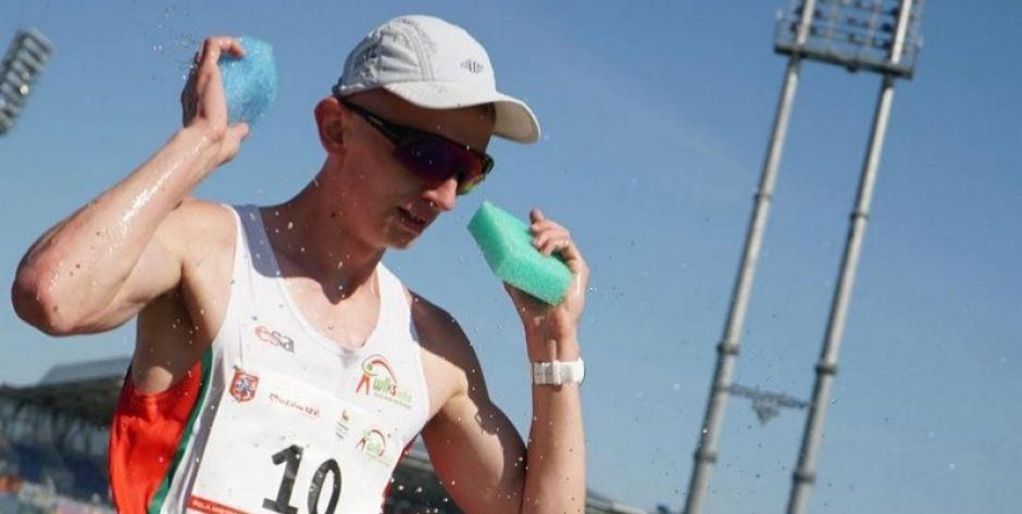 Olimpijski występ Łukasza Niedziałka 