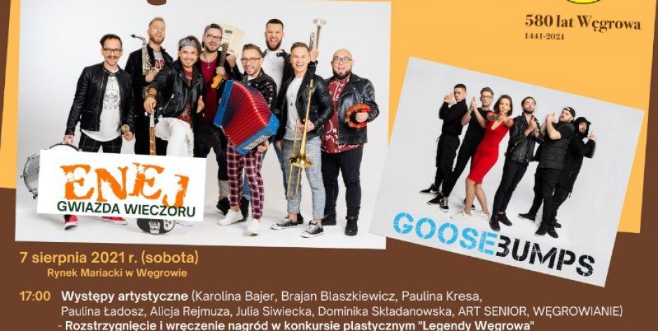 Enej na Dni Węgrowa