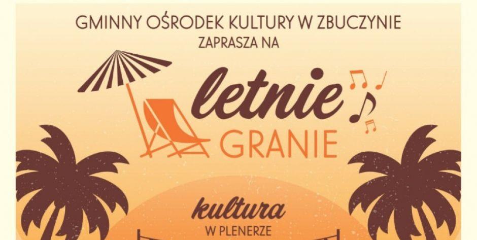 Letnie granie w Zbuczynie