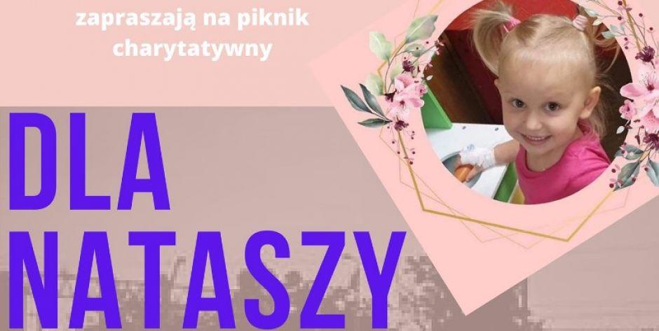 Piknik dla Nataszy na Placu Sikorskiego
