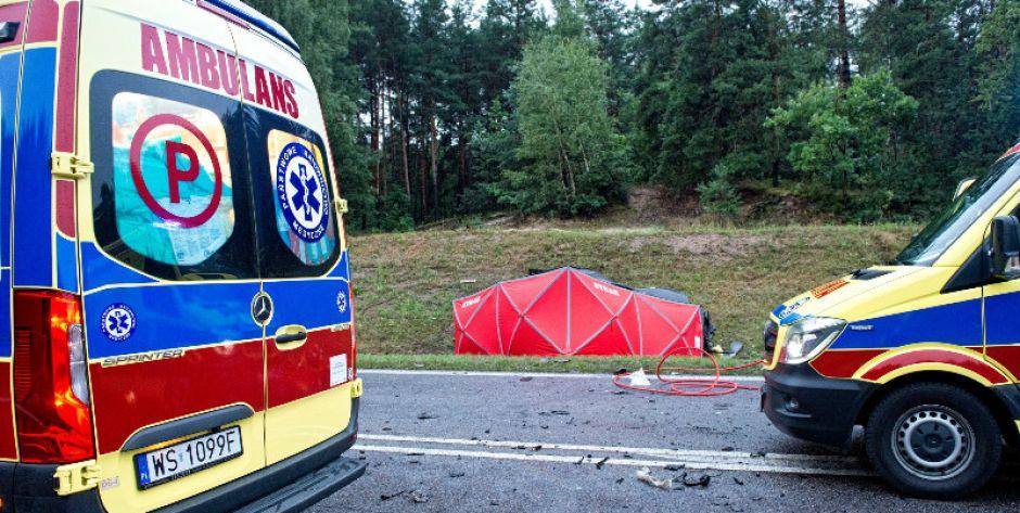 Tragiczny wypadek [AKTUALIZACJA]