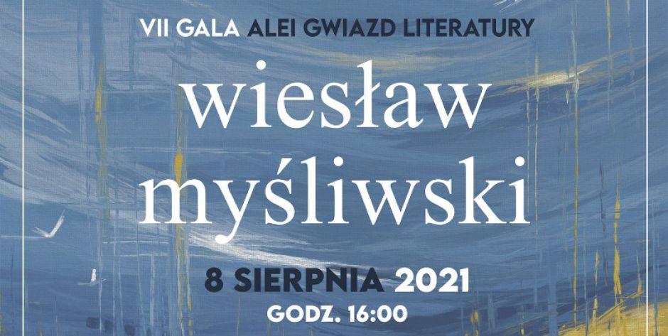 Wiesław Myśliwski w Mińsku Mazowieckim