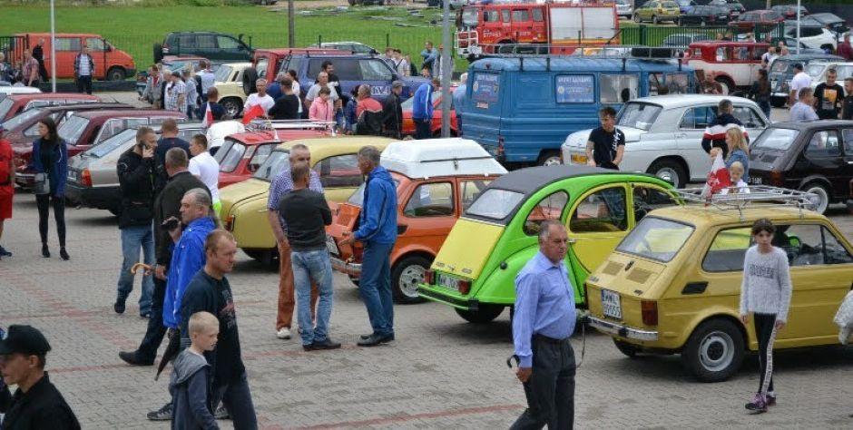 Retro Moto Show w Sadownem
