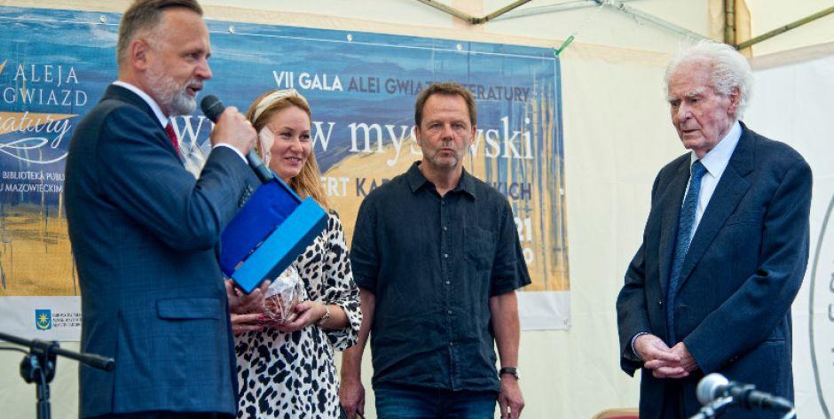 Siódma Gwiazda w Alei