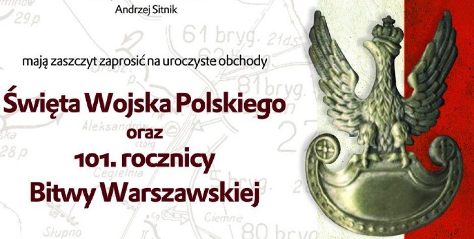 Święto Wojska Polskiego w Siedlcach 