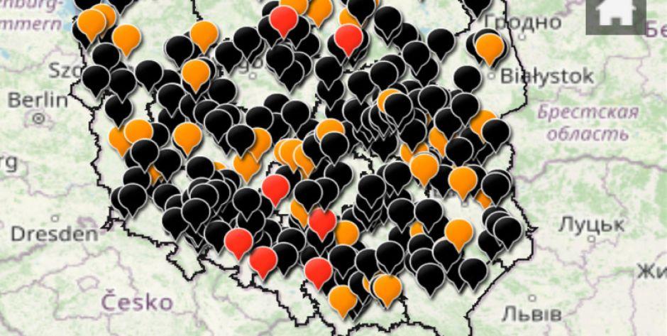 Tragiczny wypadek motocyklisty