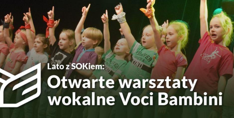 Dla rozśpiewanych dzieci