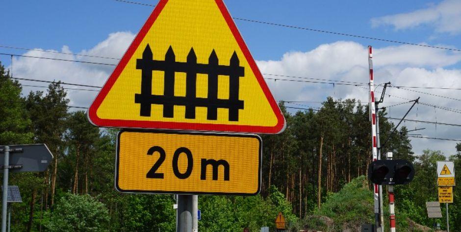 Przejazd będzie czasowo zamknięty