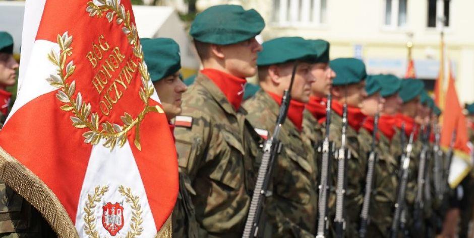 Obchody Święta Wojska Polskiego w Siedlcach