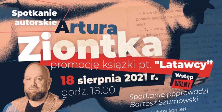 „Latawcy” i koncert