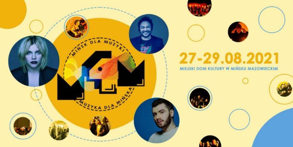 Dąbrowska, Bednarek i Szcześniak na M4M – Mińsk dla Muzyki – Muzyka dla Mińska