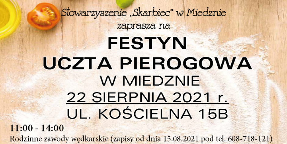 Na pierogi do Miedzny