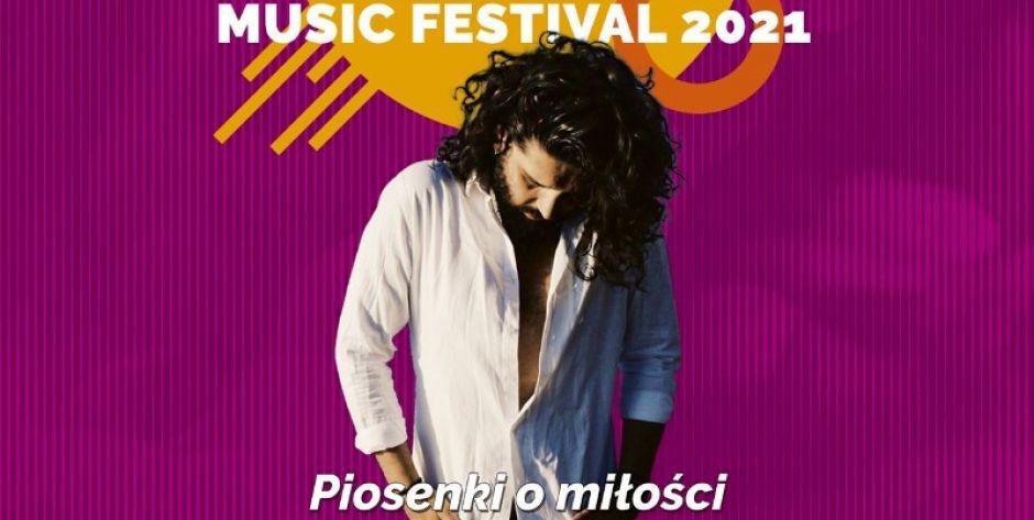 Summer Music Festival: Piosenki o miłości