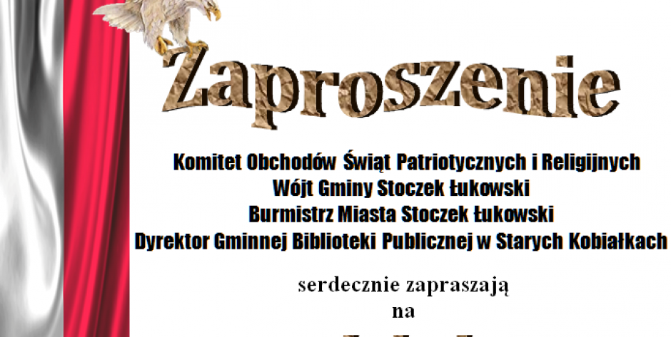 Koncert patriotyczny w Starych Kobiałkach
