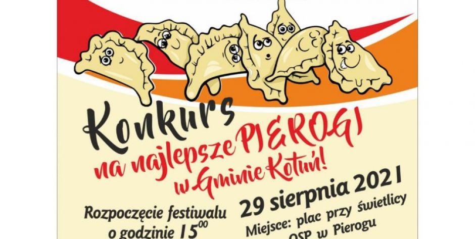 Festiwal pieroga w Pierogu