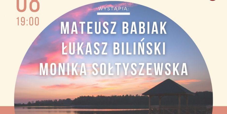 Nad Zimną Wodą -  niezapomniane przeboje