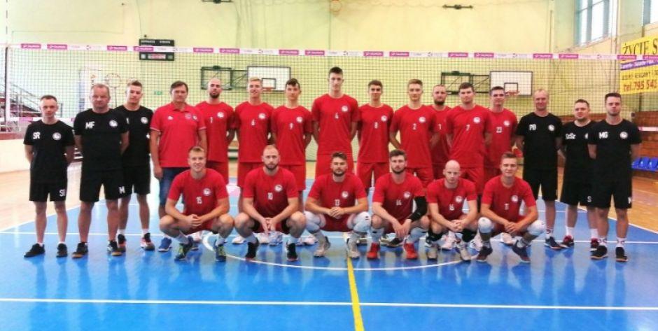 KPS Siedlce rozpoczyna sparingi 