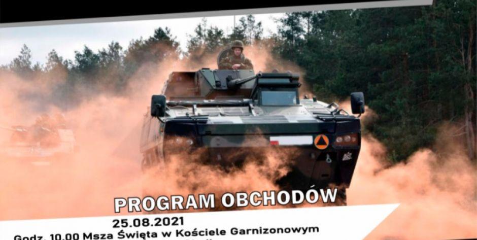 Święto 18 Batalionu Dowodzenia. - Będzie dzień otwartych koszar!