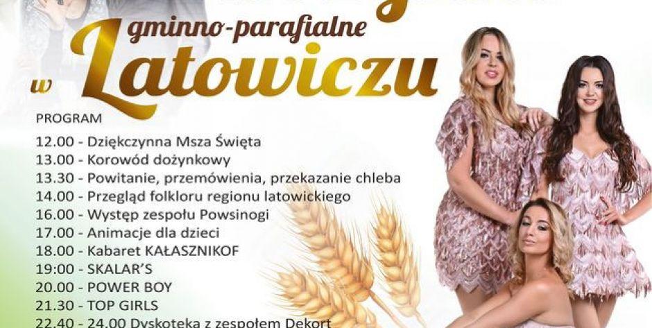 Latowicz, Siennica i Dobre świętują