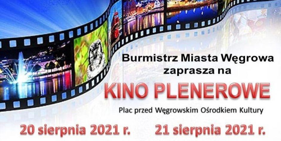 Kino plenerowe przed WOK