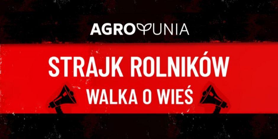 Rolnicy zablokują drogi na 48 godzin!