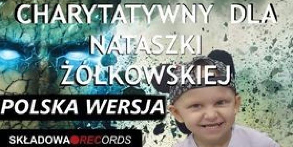 Koncert charytatywny dla Nataszki. - Wystąpią Polska Wersja i Składowa Records