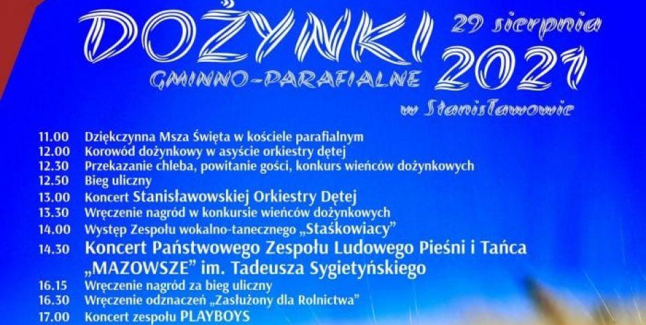 Zespół Pieśni i Tańca w Stanisławowie