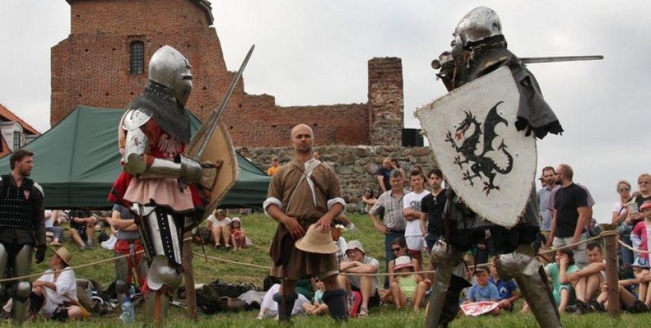Ostatni weekend wakacji warto spędzić na Mazowszu