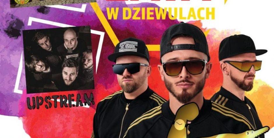 Pożegnanie lata w Dziewulach