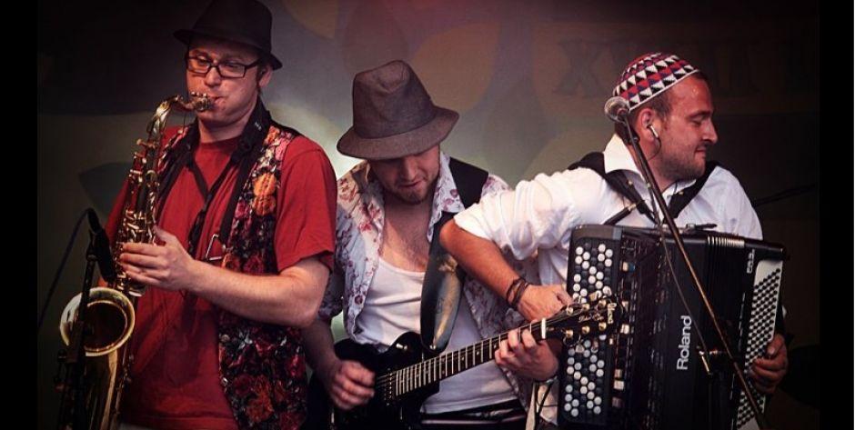 Muzyka bałkańska i klezmerska