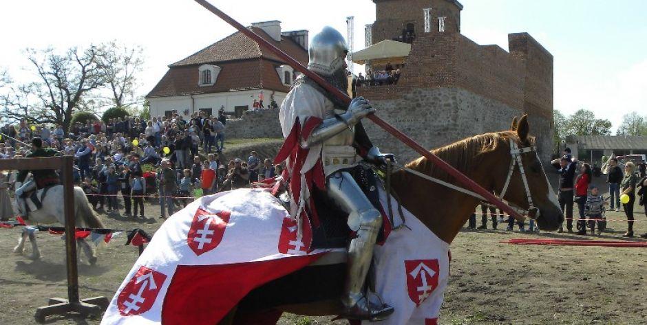 Na Turniej Rycerski za złotówkę