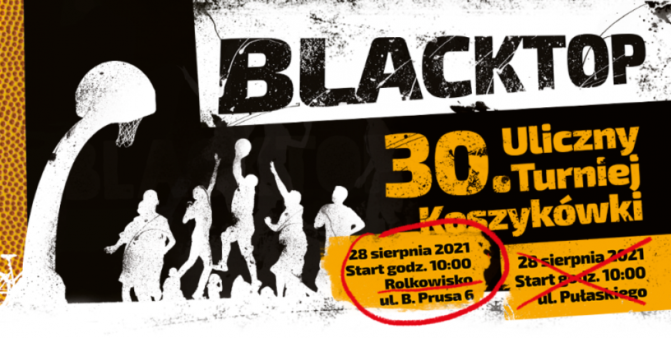 Blacktop na Rolkowisku
