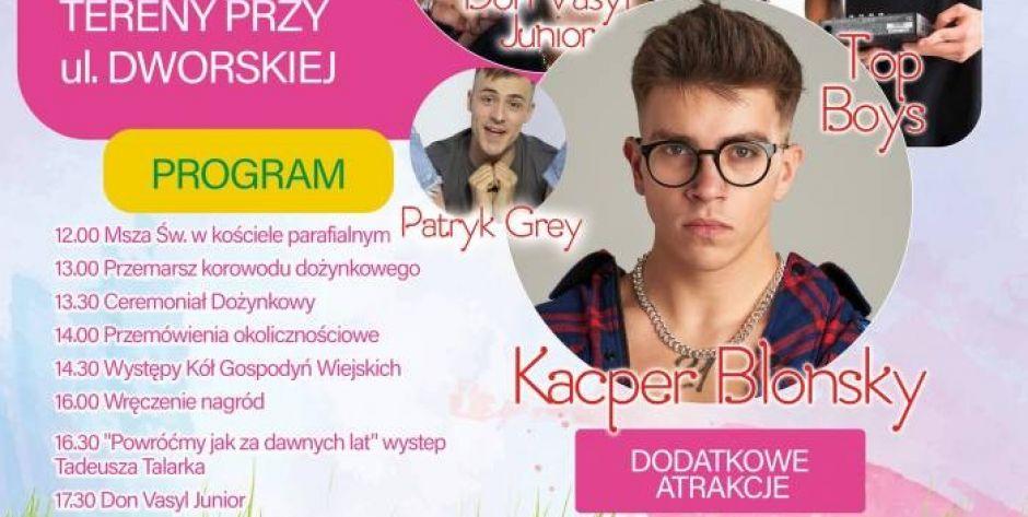 „Eluwina” podczas Święta Gminy Górzno