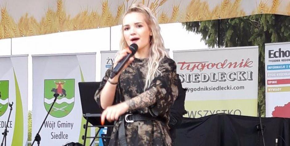 Dożynkowa zabawa gminy Siedlce