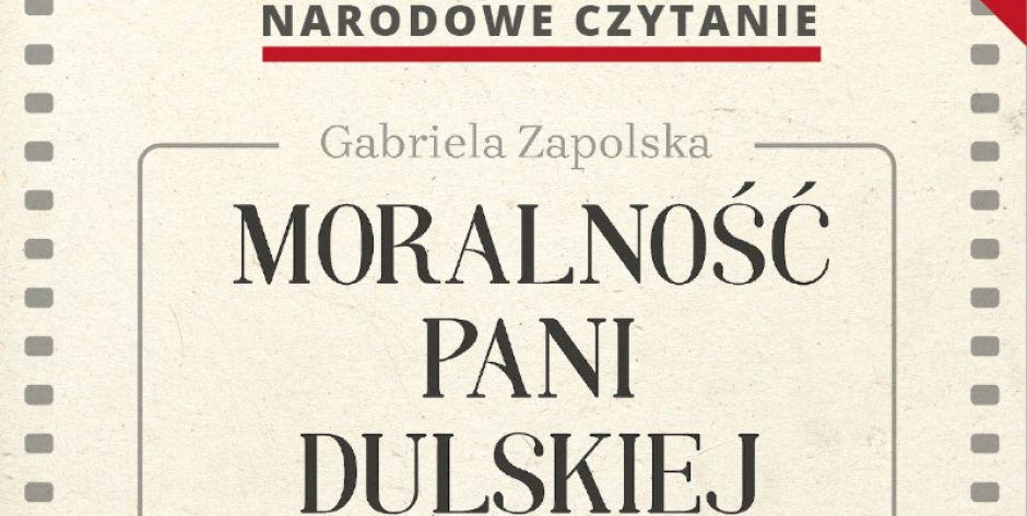 Moralność pani Dulskiej - narodowe czytanie