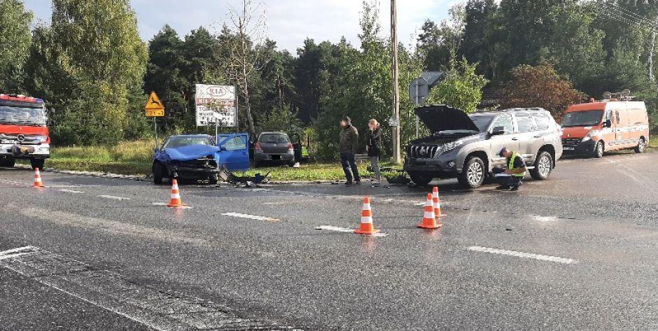 Sprawca uciekł
