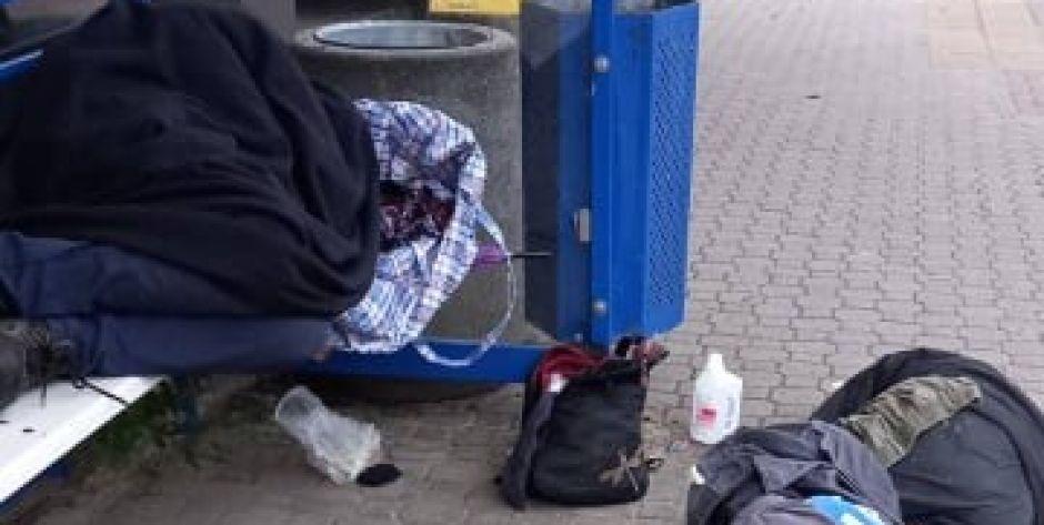 Prawie codziennie ten sam przykry widok... Czy nie można nic na to poradzić?