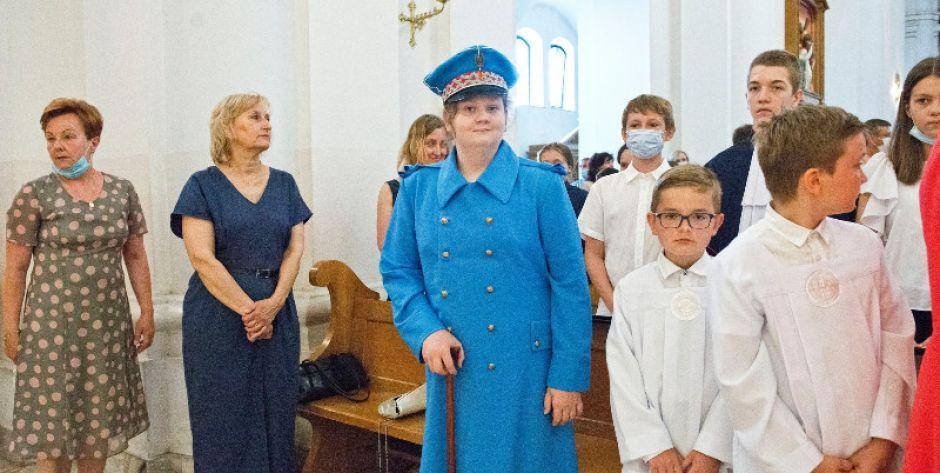 20 lat z Błękitnym Generałem