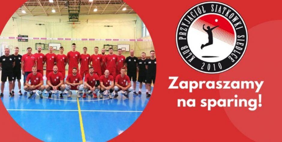 Przyjdź na mecz i sprawdź formę siatkarzy