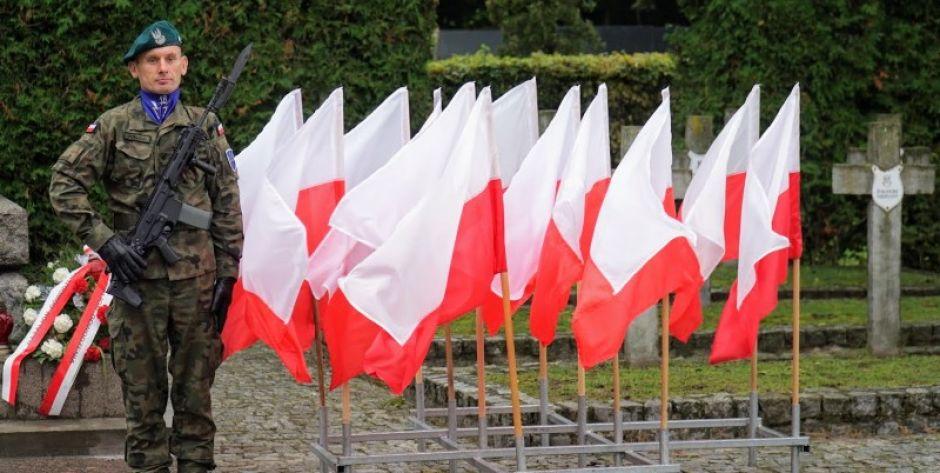 Władze Siedlec upamiętniły atak Niemiec na Polskę. Zobaczcie zdjęcia!