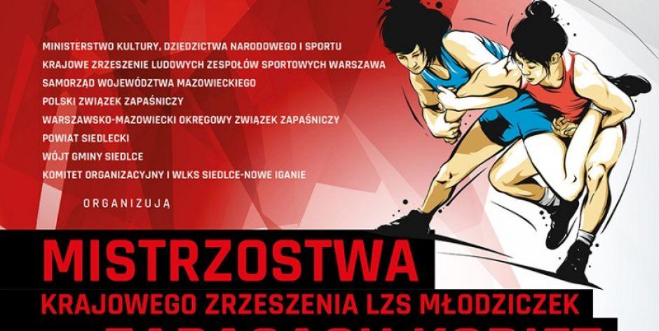 Zapasy w Stoku Lackim
