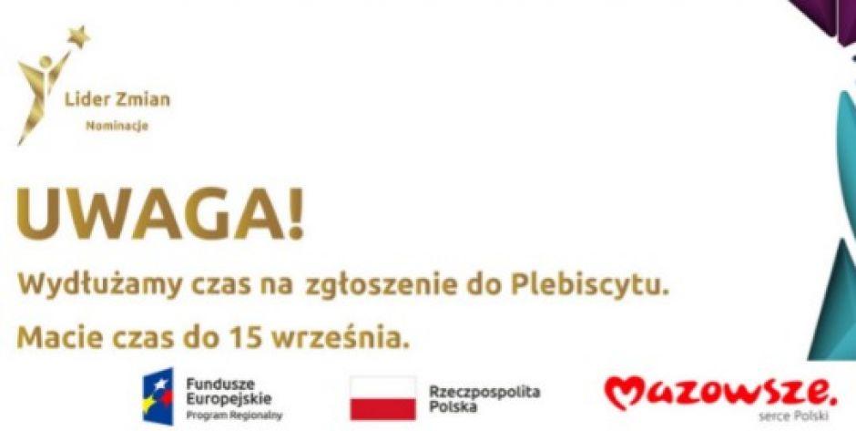 Weź udział w plebiscycie i wygraj promocję swojego projektu unijnego na Mazowszu!