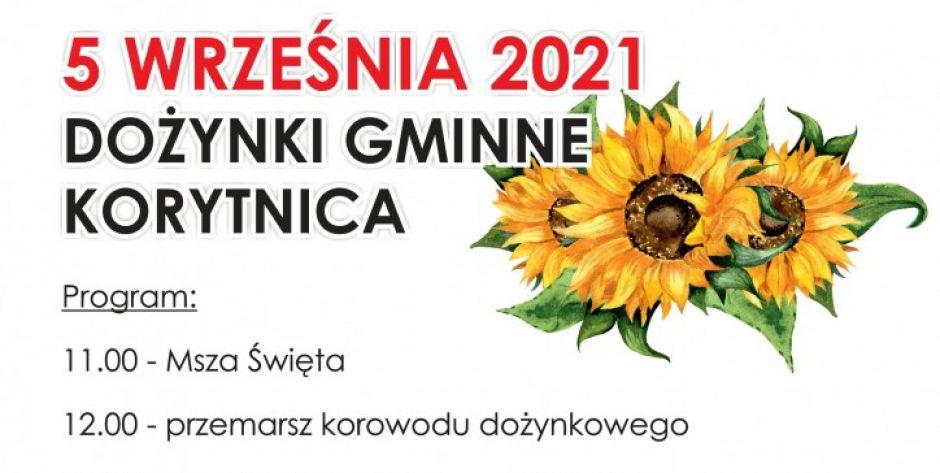 Dożynki w Korytnicy