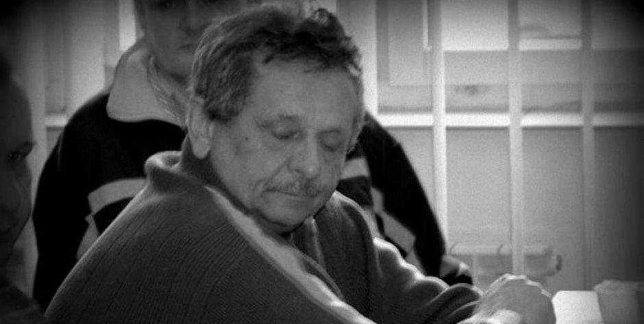 Zmarł Romuald Czapiński