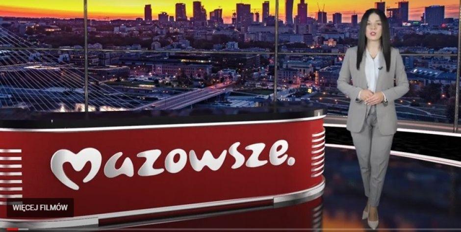 Mazowsze. Wiadomości z regionu odcinek 199