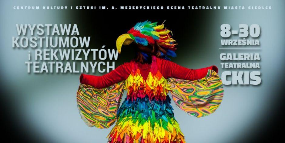 Wspomnień czar w  w Galerii Teatralnej CKiS