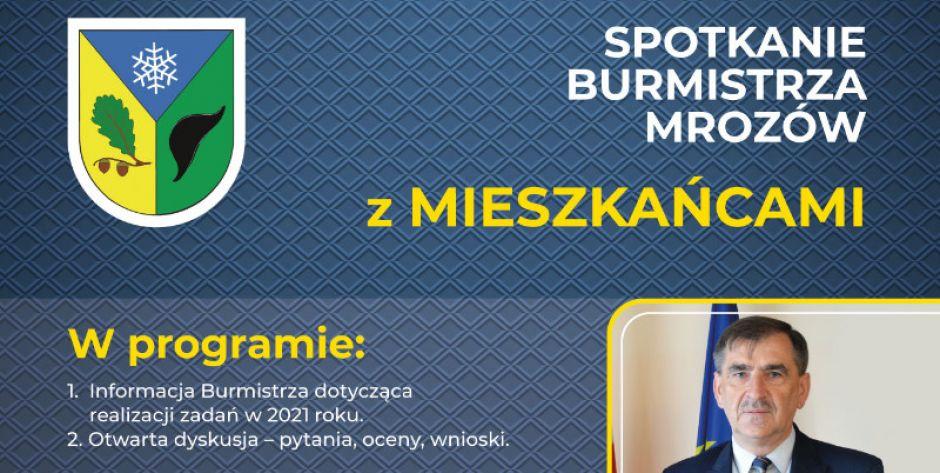 Spotknie z mieszkańcami
