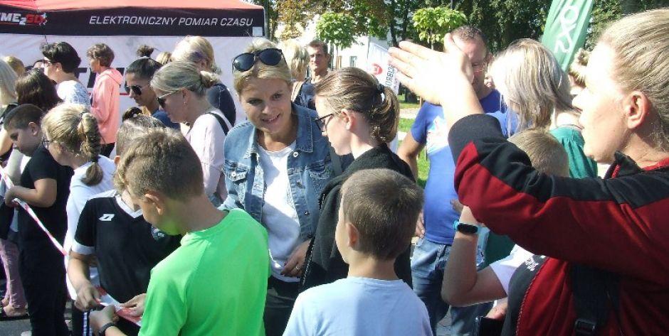 Wyścigi dzieci i młodzieży
